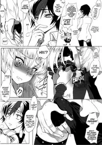 (C84) [CREAYUS (Rangetsu)] Heat Noise (Code Geass: Lelouch of the Rebellion) [English] [EHCove]