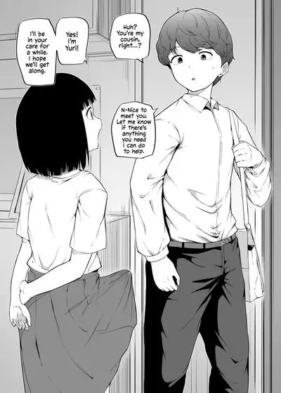 Futanari o Azukaru | Taking Care of a Futanari