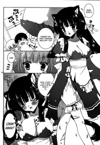 [Shigunyan] Nyatto! Ch.1-9 [English]