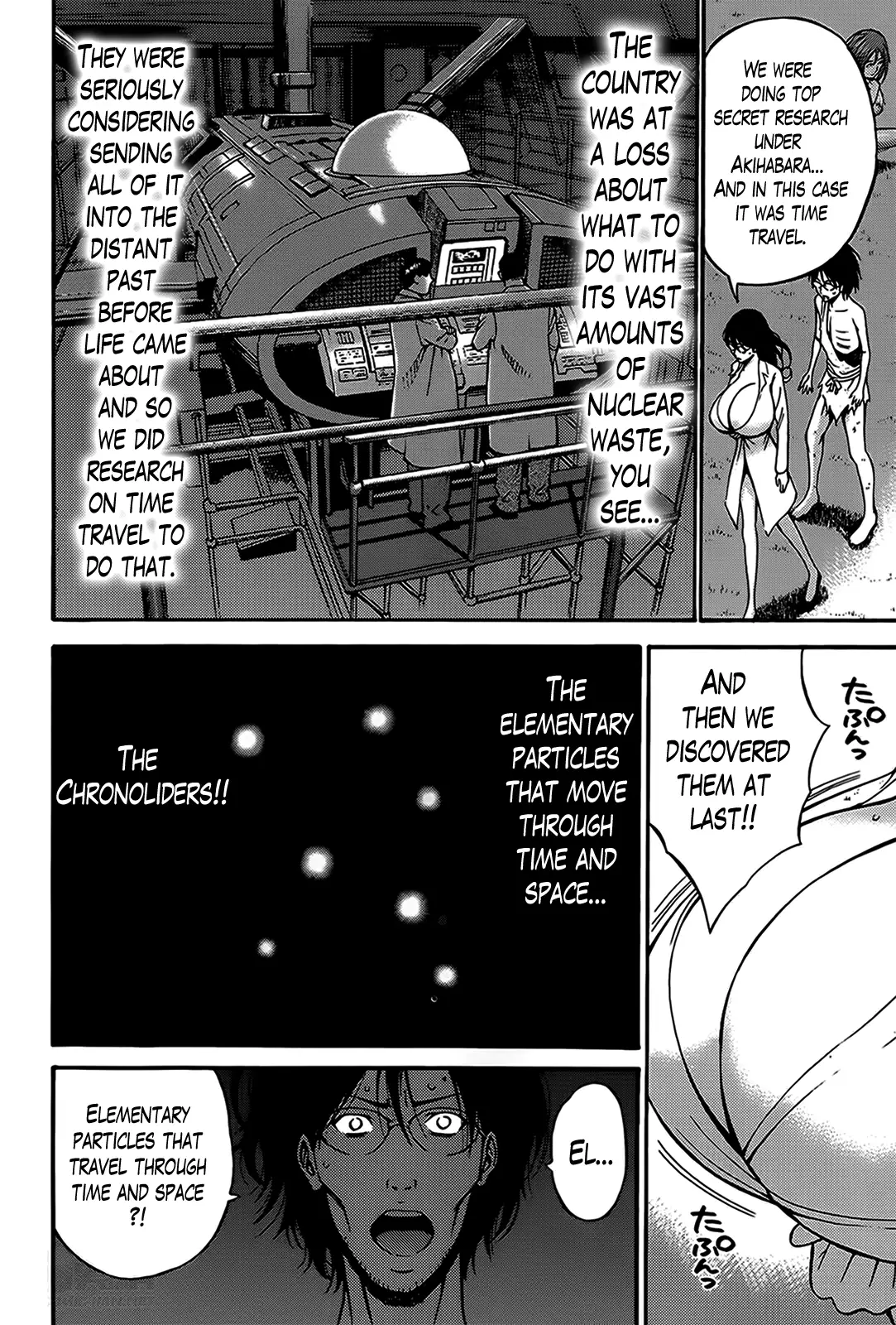 Kigenzen 10000 Nen no Ota | The Otaku in 10,000 B.C. Ch. 1-23