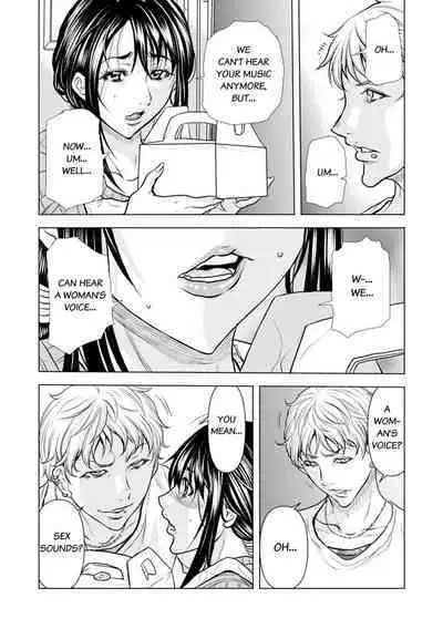 [Tachibana Naoki] Oku-san, Zenra de Dogeza Shiro yo - Rinjin DQN no Iboibo Chi ● po de Tsukareta Hitodzuma wa... 1-3 | Pounded by My Neighbor's Pearled Penis 1-3 [English]