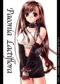 (CR31)[Yakan Hikou (Inoue Tommy)] Paeonia Lactiflora (Final Fantasy VII)