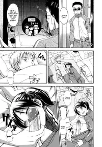 [Tsuruta Bungaku] Hanahira Torori (Ch.01-04) [English] {QBtranslations}