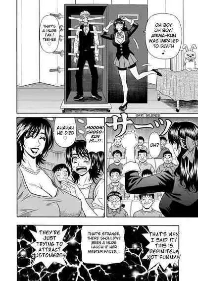 Magician to H na Deshi Ch.1-6