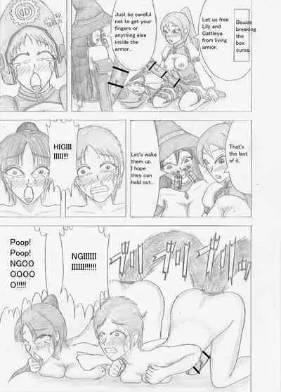 Futanari Boukensha no Kunan