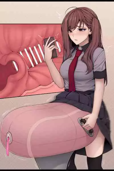 [Altica] Gihindai de sagyō-teki ni sei shori shi teru (tsumori no) futanari-chan | A futanari staying cool as she relieves her sexual urges (she tried)