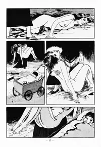 [Iwakoshi Kunio] Goro Mesu Tenshi | Fighting Bitch Angels Ch. 1-4 [English] [Strange Scans]