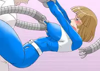 (同人誌)[らぶらぶ☆くらふと] 宇宙の女刑事 エルチ