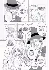 Trick Wonder (Fairy Tail) [English] [this-is-bob-brown]