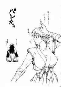 (COMIC1☆3) [SHD (Buchou Chinke, Hiromi)] Seijo Ninpouchou (Arcana Heart)