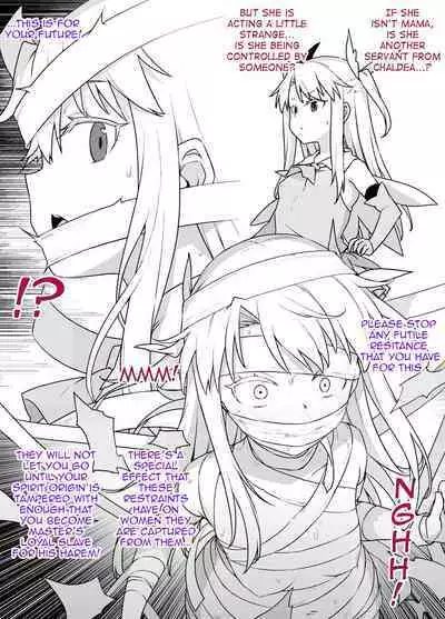 [Kusayarou] FGO Sennou Tokuiten ~Illyasviel & Irisviel Hen~ | FGO Brainwashing Singularity - Illyasviel & Irisviel (Fate/Grand Order) [English]