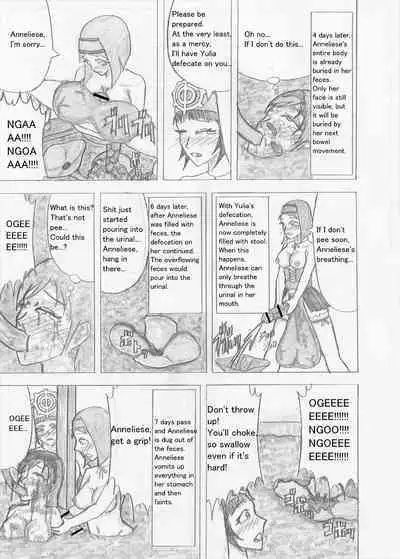 Futanari Boukensha no Kunan