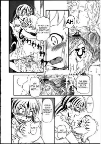 [Horihone Saizou] Tataru Benjo | Cursed Toilet (Futanarikko no Sekai 2) [English] [RyuuTama]