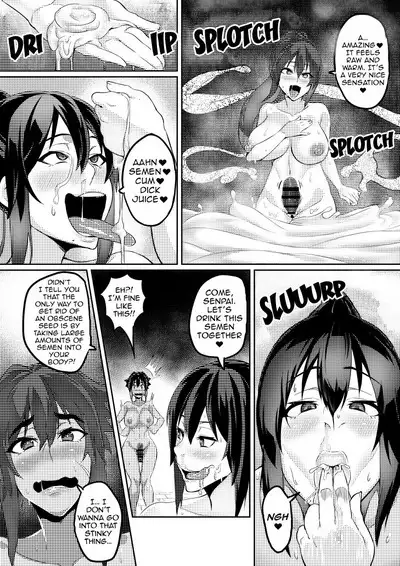 [Hatoba Akane] Touma Senki Cecilia Ch. 1-19 | Demon Slaying Battle Princess Cecilia Ch. 1-19 [English] {EL JEFE Hentai Truck}