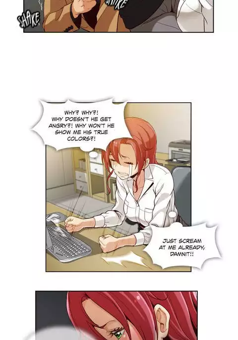 Secret Folder Ch.1-17