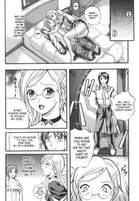 [Izumi Kyouta] W-Body [English] [SaHa]