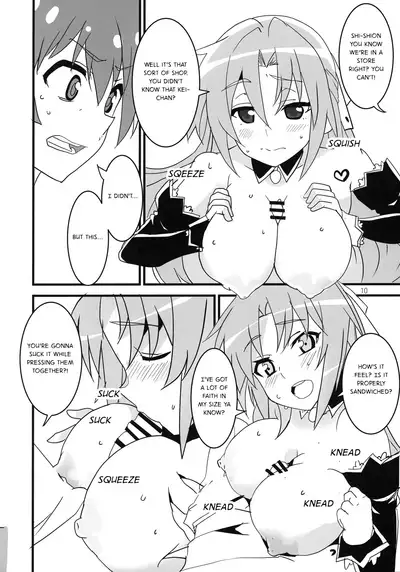 Sanjou Gattai Higurashi GO!