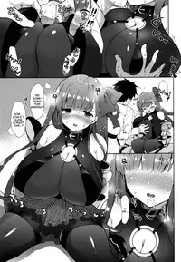 (C92) [MOZUCHICHI (Mozuya Murasaki)] Chu-lip (Fate/Grand Order) [English] [Tigoris Translates]