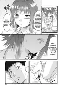 [Yuzuki N Dash] Gyutto!! Onee-chan Ch. 1-7 [English] [hentai2read.com]