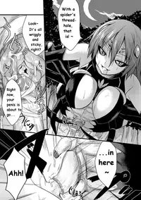 [Kirisaki Byakko] Mori no Ito | Forest Thread (Bessatsu Comic Unreal Monster Musume Paradise Vol.4) [English]