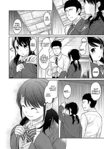 1LDK+JK Ikinari Doukyo? Micchaku!? Hatsu Ecchi!!? Ch. 1-14