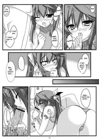 (C80) [WS. (Yuuki Shin)] Kokoro Biyori. | Heart Weather (IS <Infinite Stratos>) [English] [Rapid Switch]