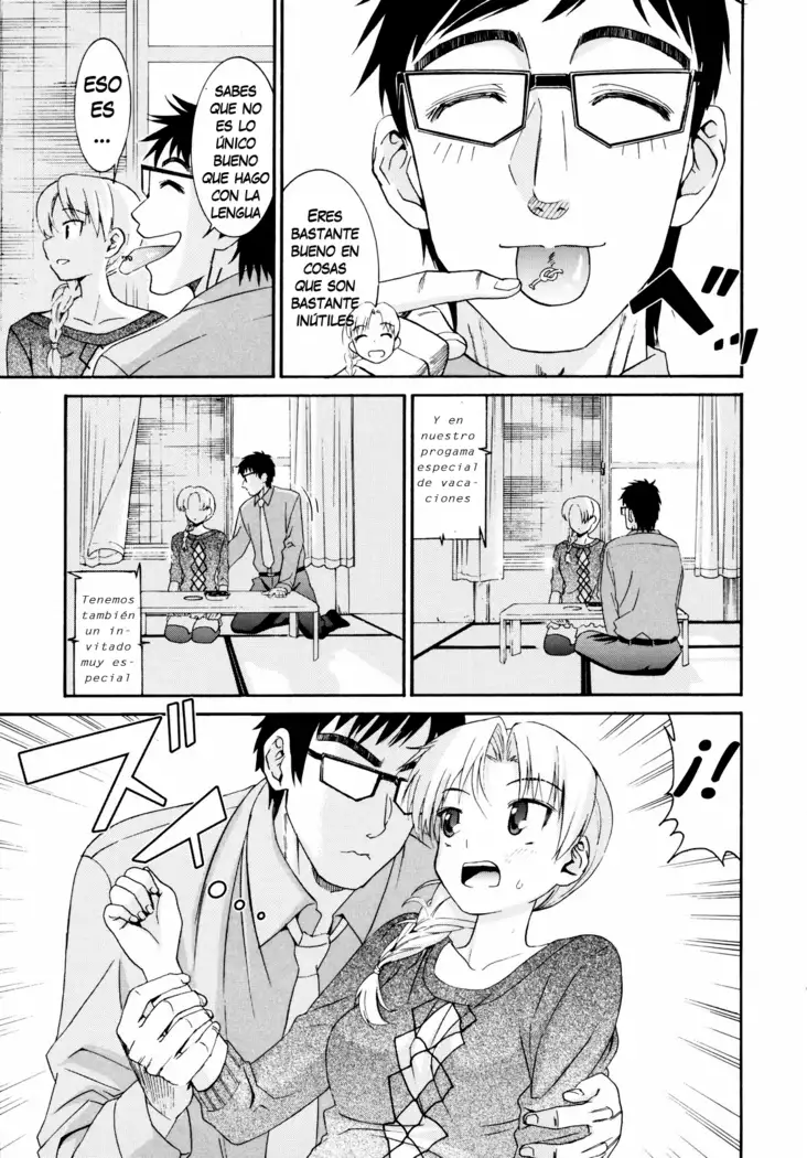 Yanagida-kun to Mizuno-san 2