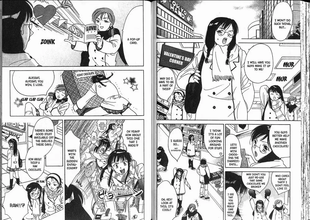 High School Girls Vol2 - Period12