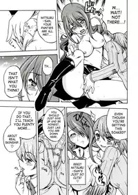(COMIC1) [Uguisuya (Uguisu Kagura)] Empress the Unluck (Persona 3) [English] [SaHa]