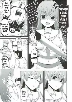 Ooi! Nekomimi o Tsukeyou! | Ooi! Put On These Cat Ears! =NSS=