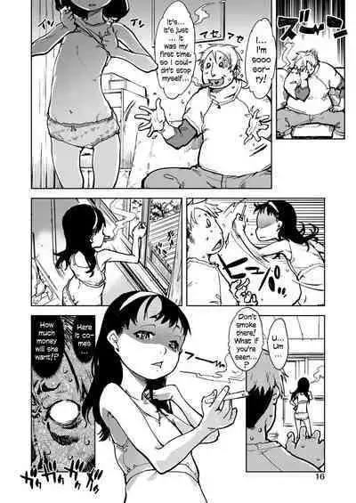 [Suzuki Kyoutarou] Madogiwa no Tabako-san | Tabako-san on the window Ch. 1-4 [English] [Ongoing] [Digital]