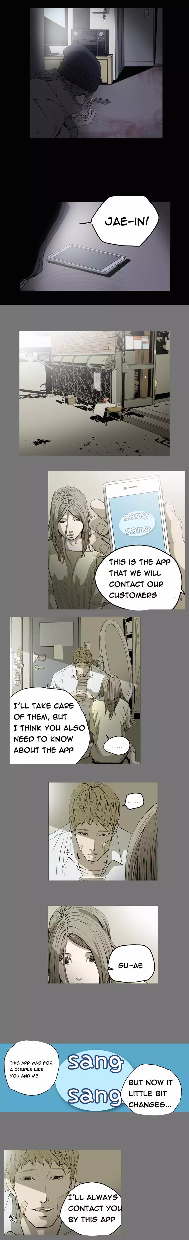 Kitsch | Disrespectful Bitch Ch. 1-64