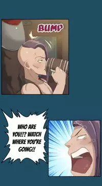 [Hong BanJang] Aharoo Ch.1-32 (English) (YoManga) (Ongoing)