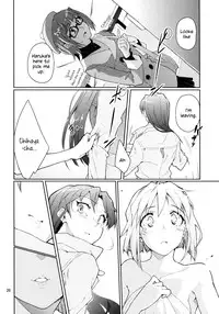 (C83) [Gokusaishiki (Aya Shachou)] Forbidden Fruit (THE IDOLM@STER) [English]