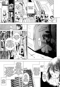 [Aoyama Akira] Koko wa Bitch gai !! - Here is a Bitch Street Ch. 3-7 [English] {doujin-moe.us}