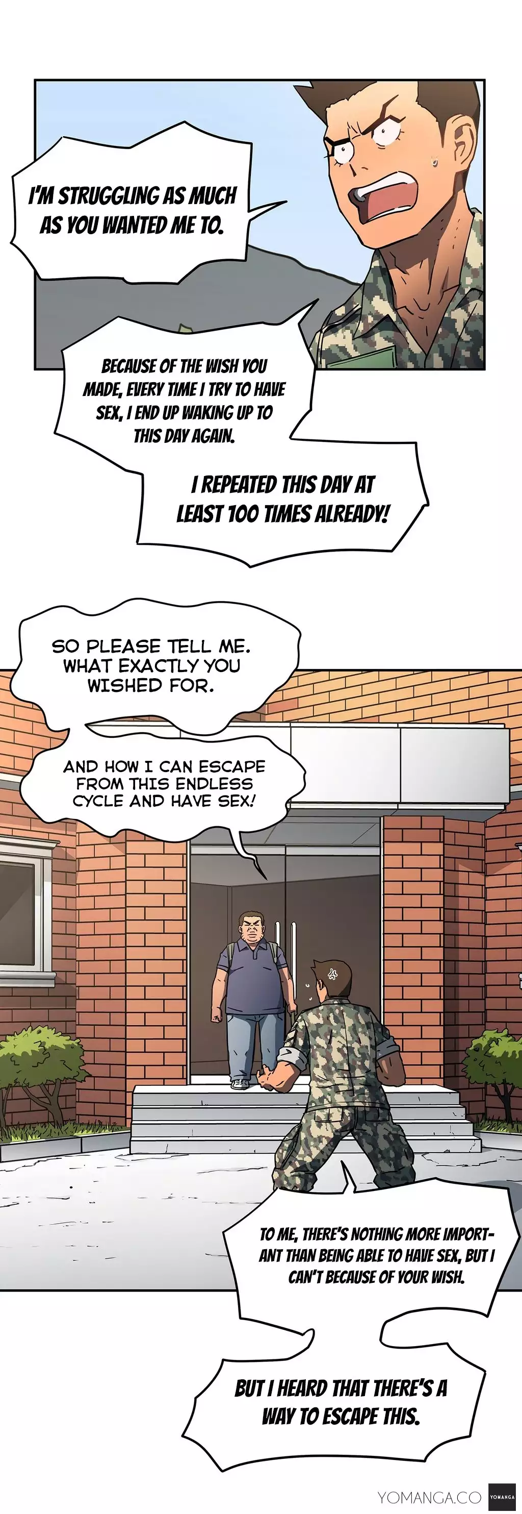 Refrain Love Ch.1-13