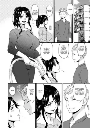 Gibo, Omou Toki... | When I Started Thinking About My Mother-In-Law...