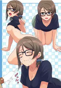 (Bokura no Love Live! Sunshine in Numazu 2) [Aloe-nano (Nanotsuki)] Cosplay Youbi (Love Live! Sunshine!!)