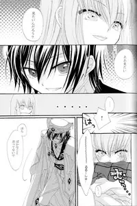 [APRICOT TEA] The last love letter presented to my dear only partner. (Code Geass)