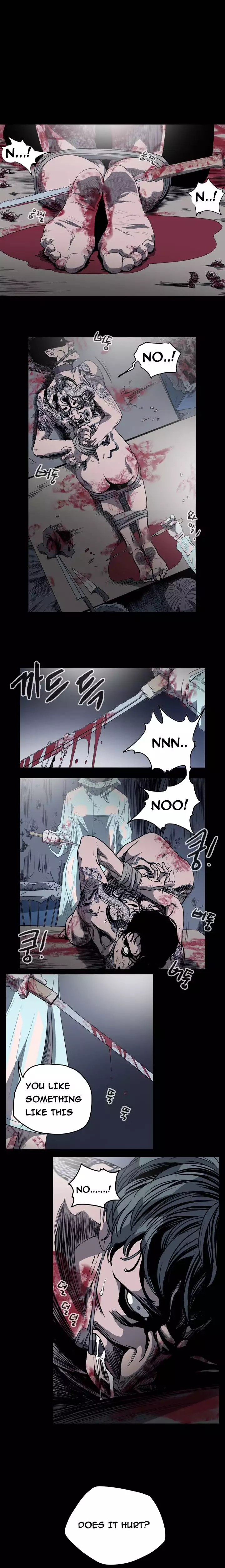 Kitsch | Disrespectful Bitch Ch. 1-64