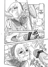 (C80) [Tra-Tama(ry (Ttuunn)] Josou Kirin Soubi ga Yukumo-mura ni Asobi ni Kitara Shuukai Yokujou no Hunter-tachi ni Rape Sarechaimashita. (Monster Hunter) [English] [Short Wharf]