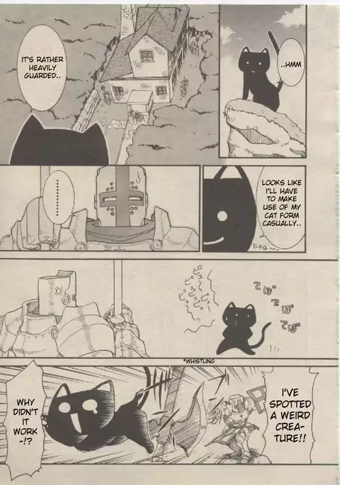 Mahou no Susume - Ch. 1 and 3