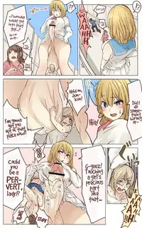 [Uru] Pretty Melt (English, colored, ongoing)