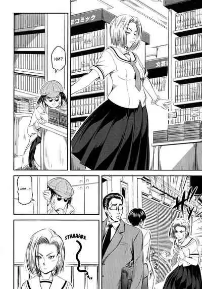 [Asamitsu Fumi] Tenkousei | Transfer Student (L -Ladies & Girls Love- 10) [English] {defski}