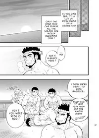 [Draw Two (Draw2)] Umi no Otoko | The Man of the Sea [English] [Decensored] [Digital]