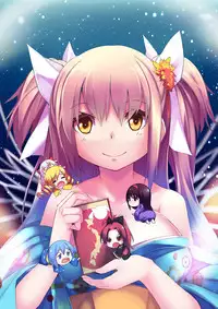 [Ting Fong Jiu Si Yu] Hangyaku no Hanafuda Monogatari (Puella Magi Madoka Magica)