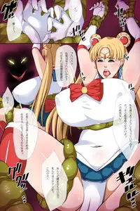 [Gorilla Bouzu] The Moon (Bishoujo Senshi Sailor Moon)