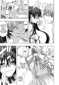 [ShindoL] Derenashi (COMIC MUJIN 2010-07) [English] {Brolen + Makasu}