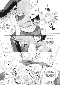 [Kimio Tamako] Dare ni mo Himitsu na Koigokoro♥ | A Crush Secret from Anybody♥ [English]