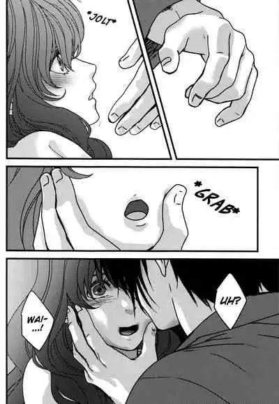 (C94) [Irodori Midori (Mitori Iro)] Hakuro ochiru | Fall of White Dew (Akatsuki no Yona) [English] [EHCove]